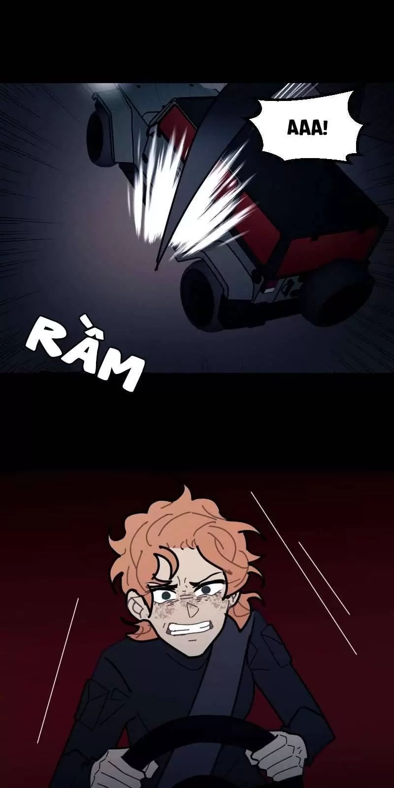 Nghĩa Trang Xe Buýt: Chapter 48