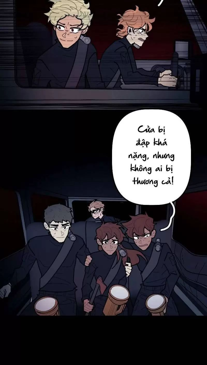 Nghĩa Trang Xe Buýt: Chapter 48