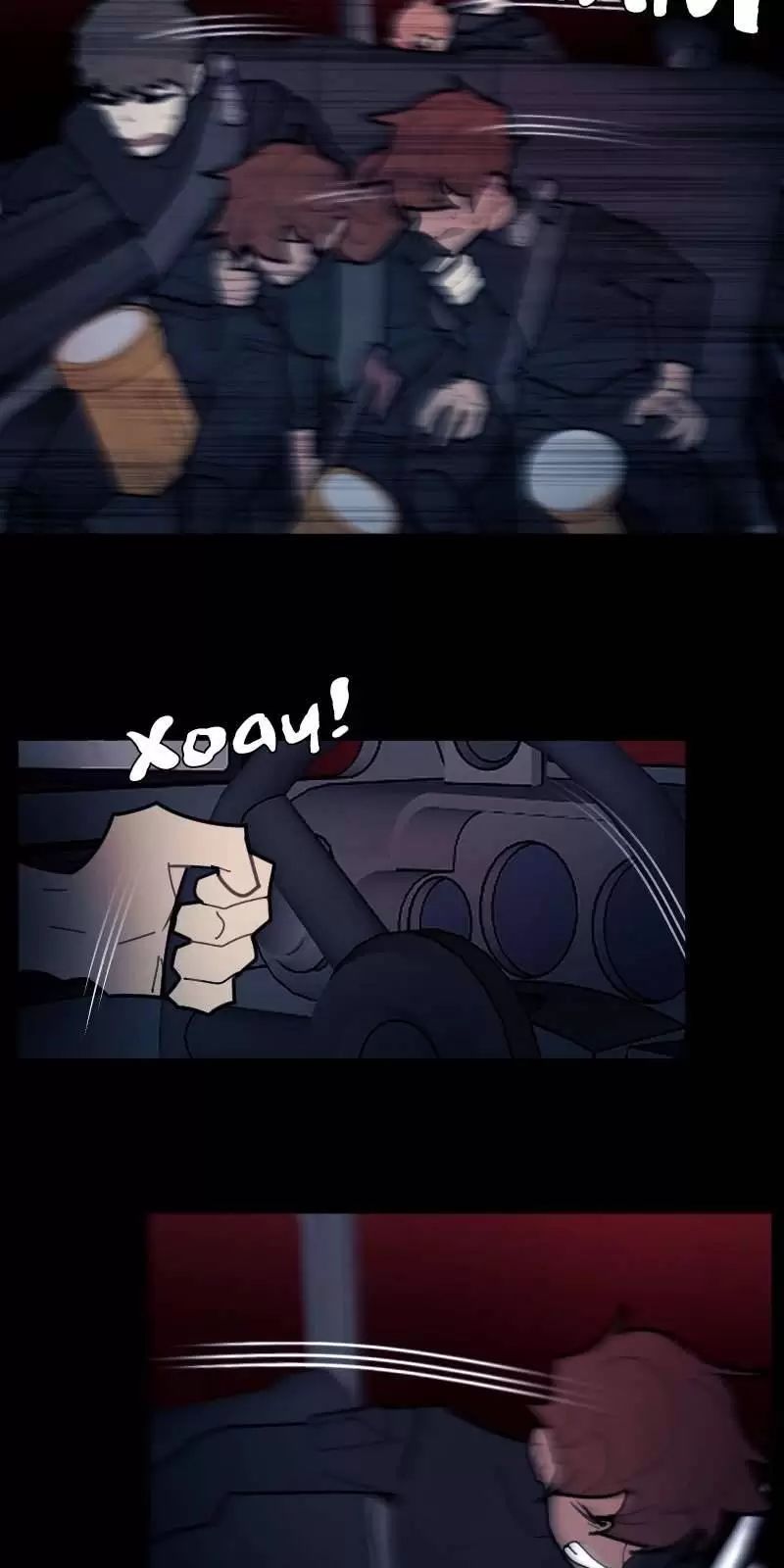 Nghĩa Trang Xe Buýt: Chapter 48