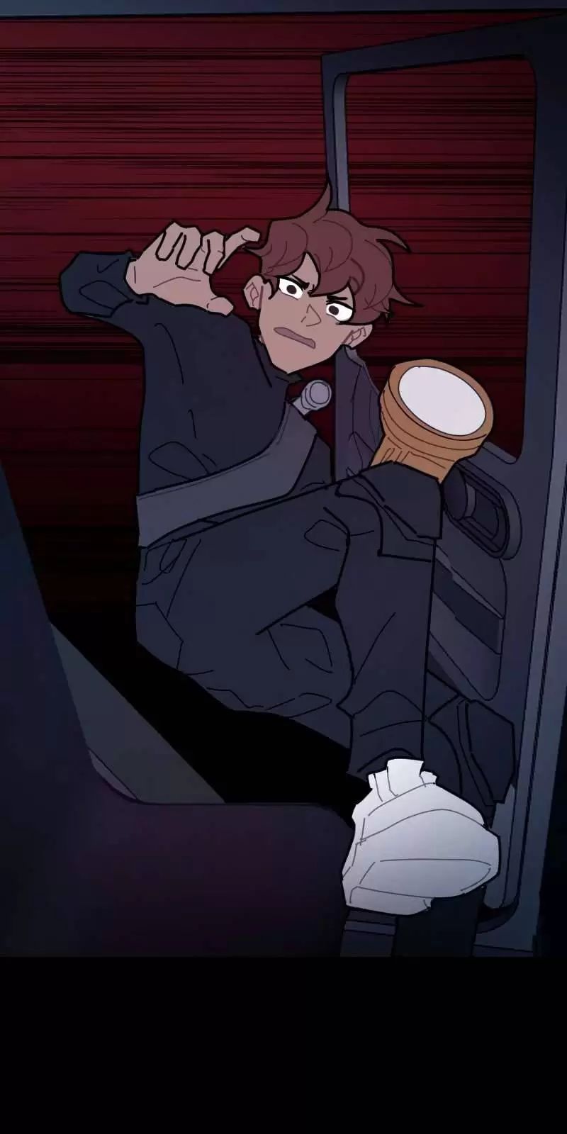 Nghĩa Trang Xe Buýt: Chapter 48