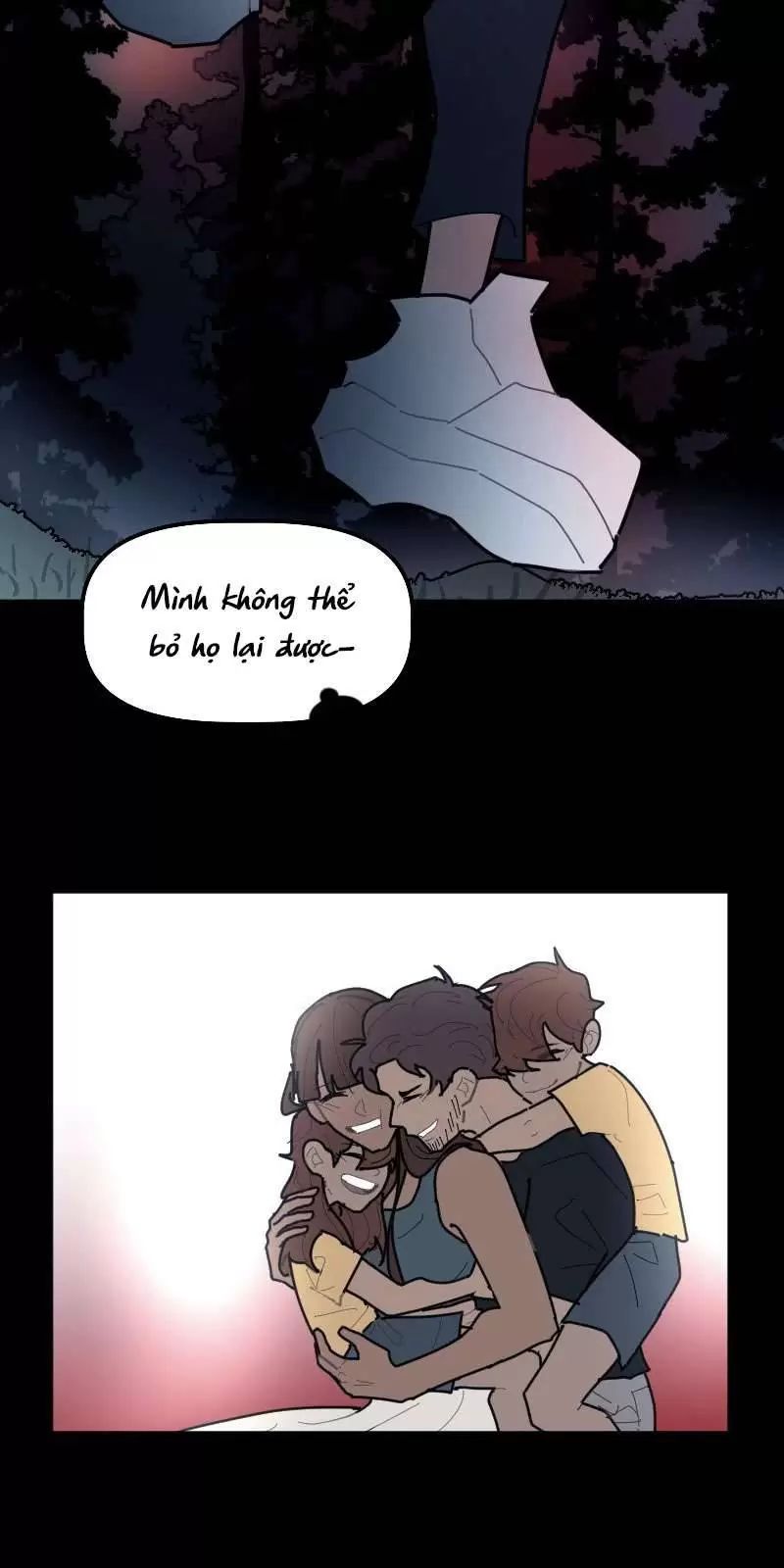 Nghĩa Trang Xe Buýt: Chapter 48