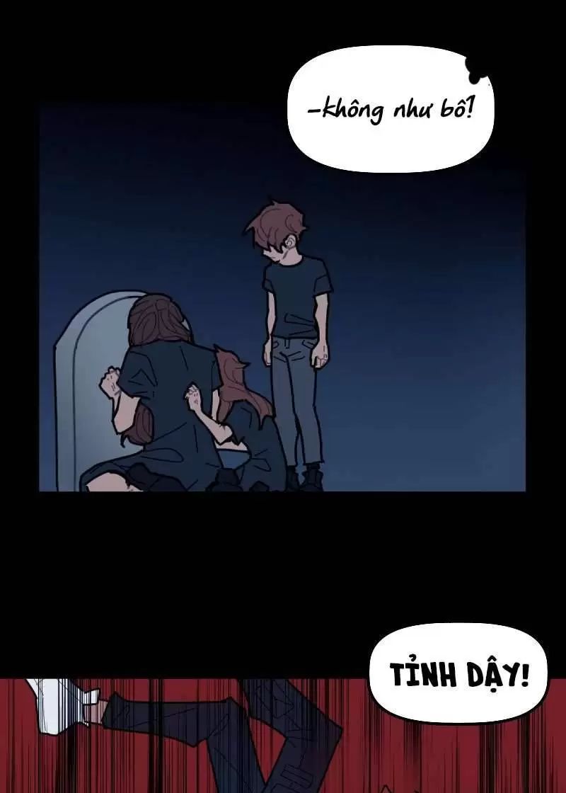 Nghĩa Trang Xe Buýt: Chapter 48