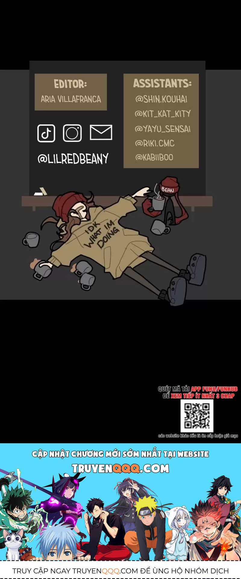 Nghĩa Trang Xe Buýt: Chapter 48