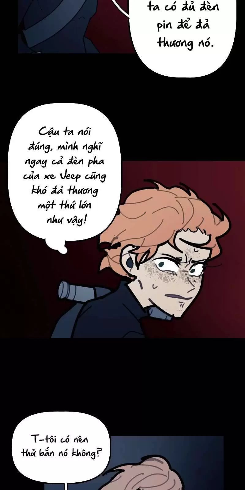 Nghĩa Trang Xe Buýt: Chapter 48