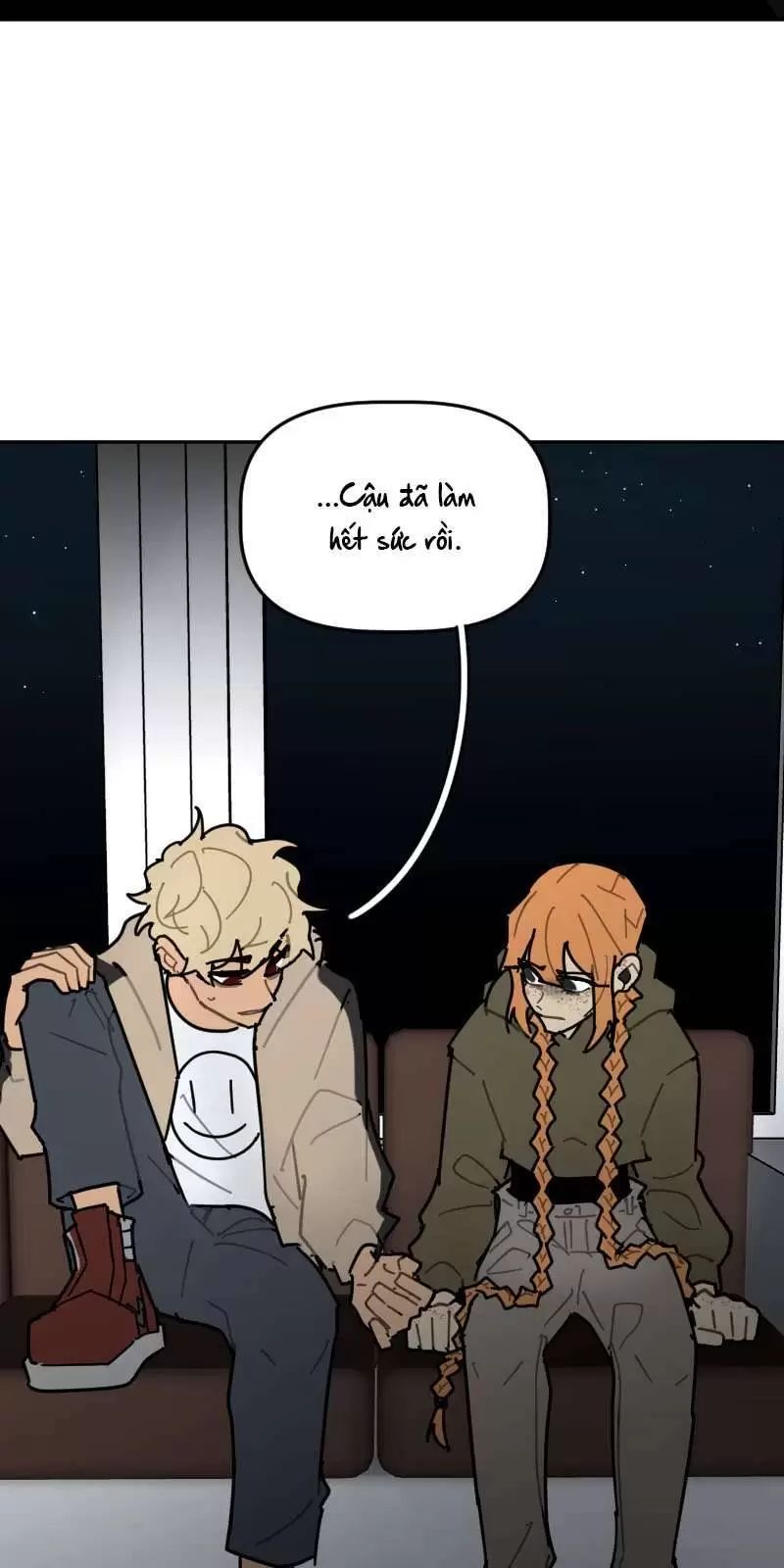 Nghĩa Trang Xe Buýt: Chapter 51