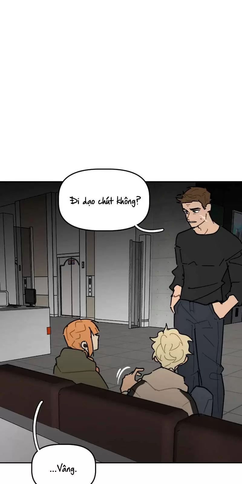 Nghĩa Trang Xe Buýt: Chapter 51