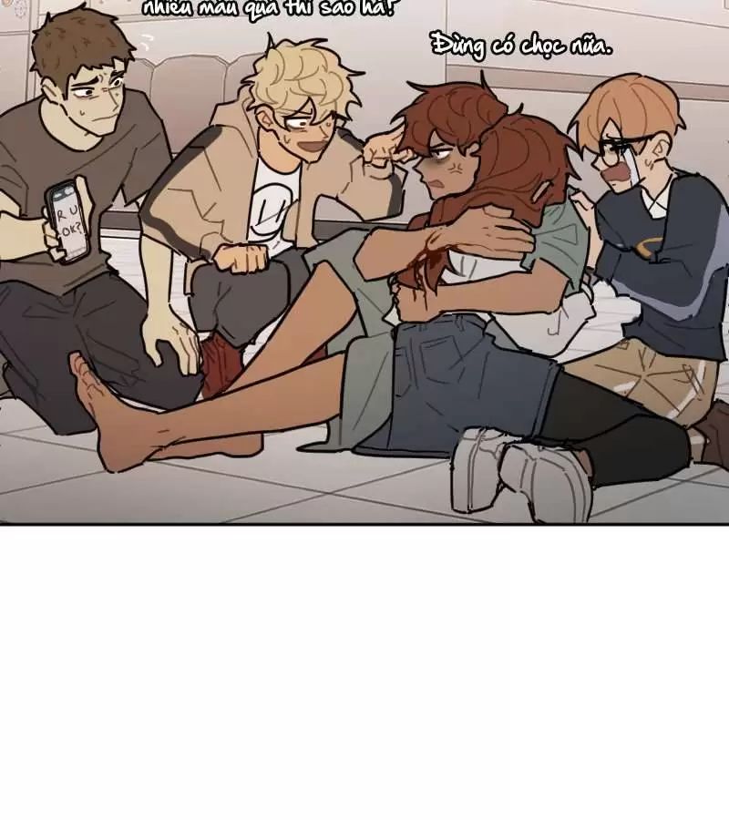 Nghĩa Trang Xe Buýt: Chapter 55