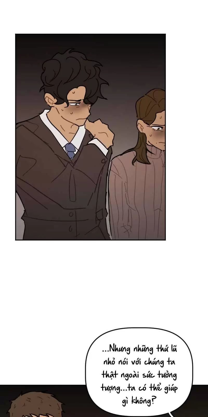 Nghĩa Trang Xe Buýt: Chapter 55