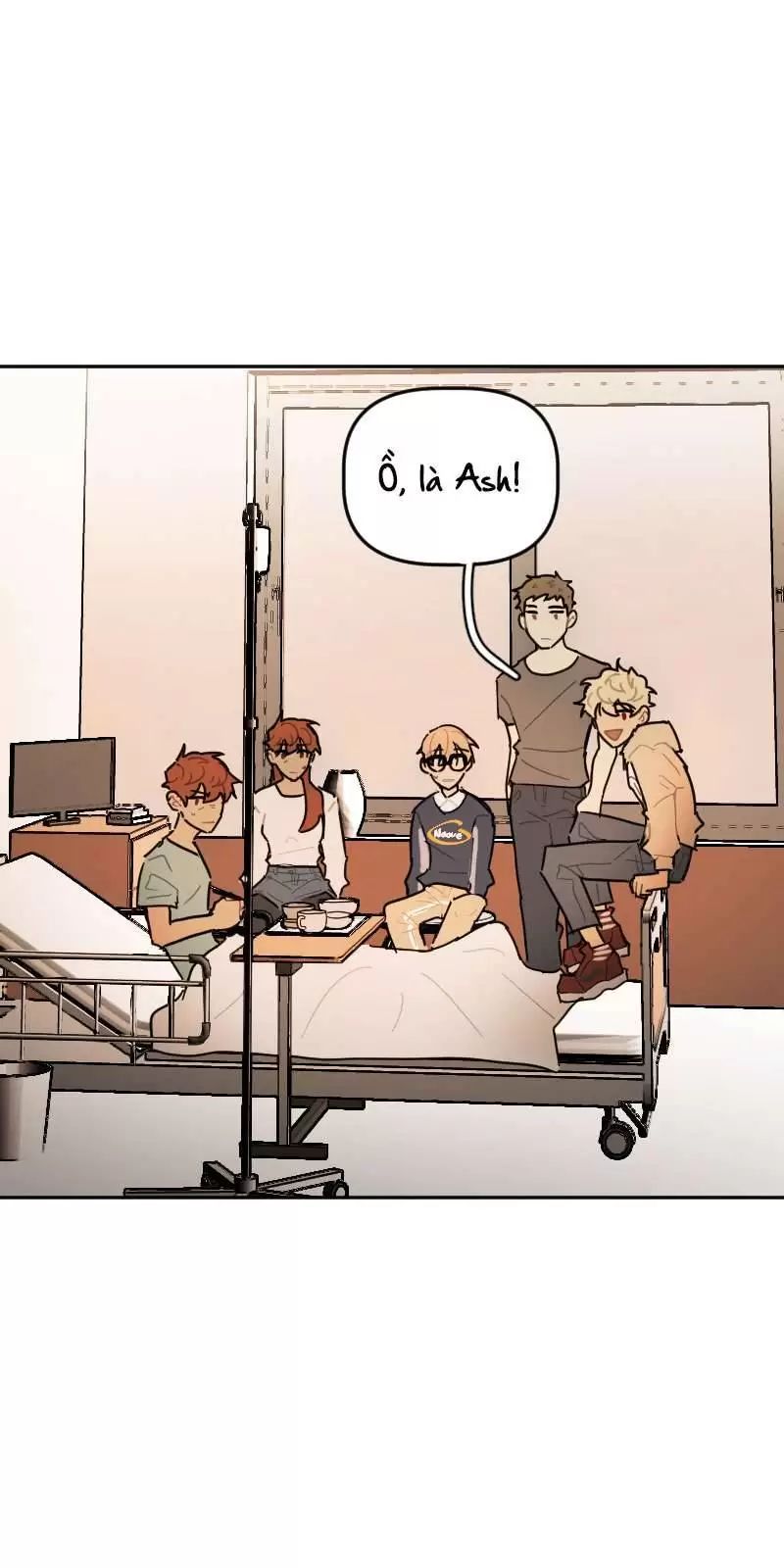 Nghĩa Trang Xe Buýt: Chapter 55