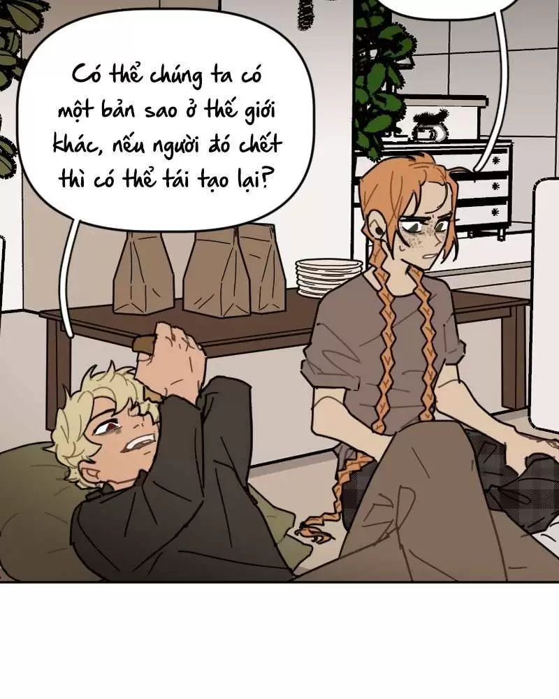 Nghĩa Trang Xe Buýt: Chapter 56