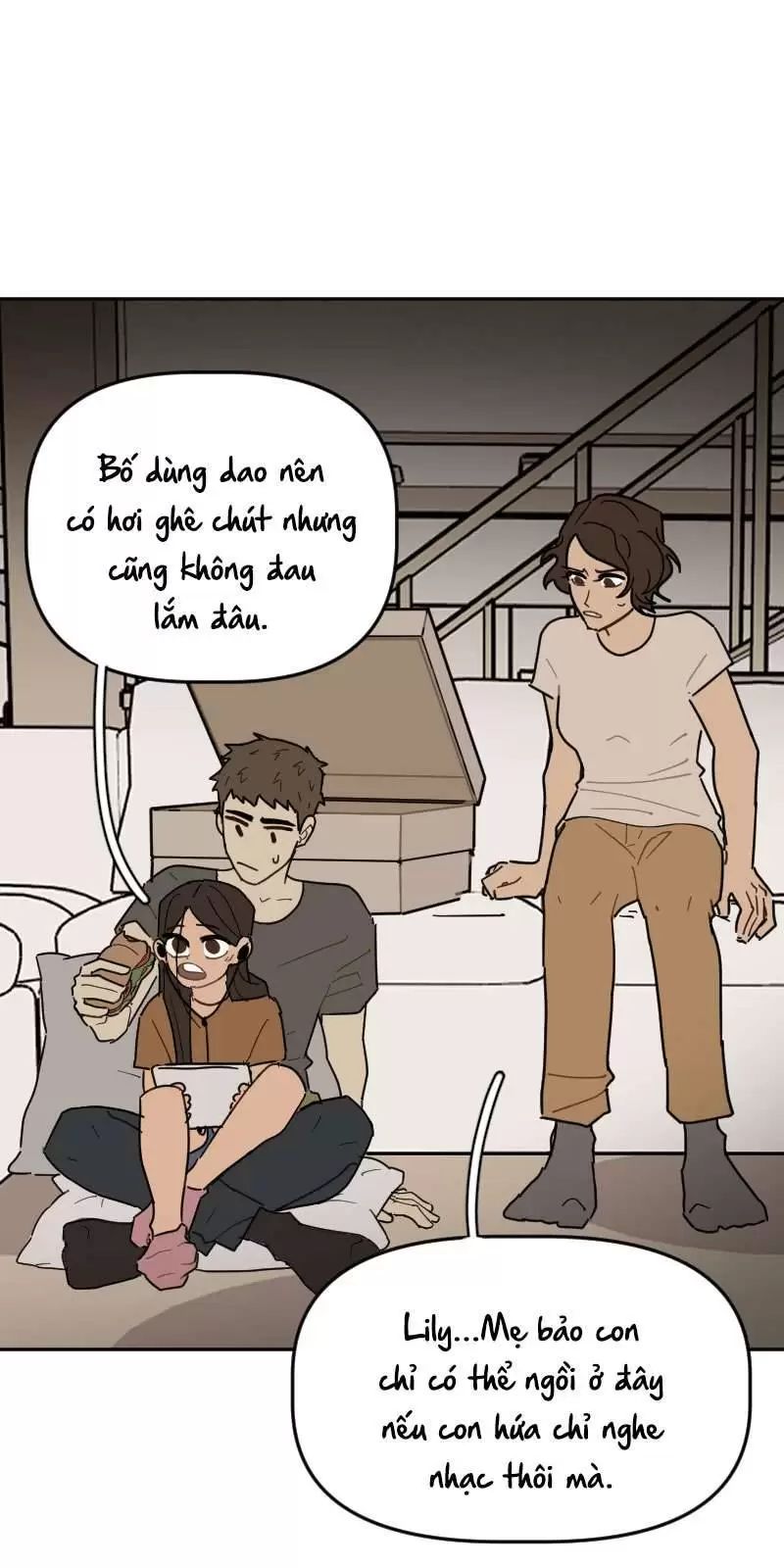 Nghĩa Trang Xe Buýt: Chapter 56