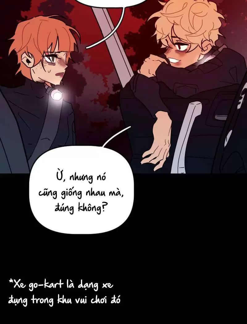 Nghĩa Trang Xe Buýt: Chapter 59
