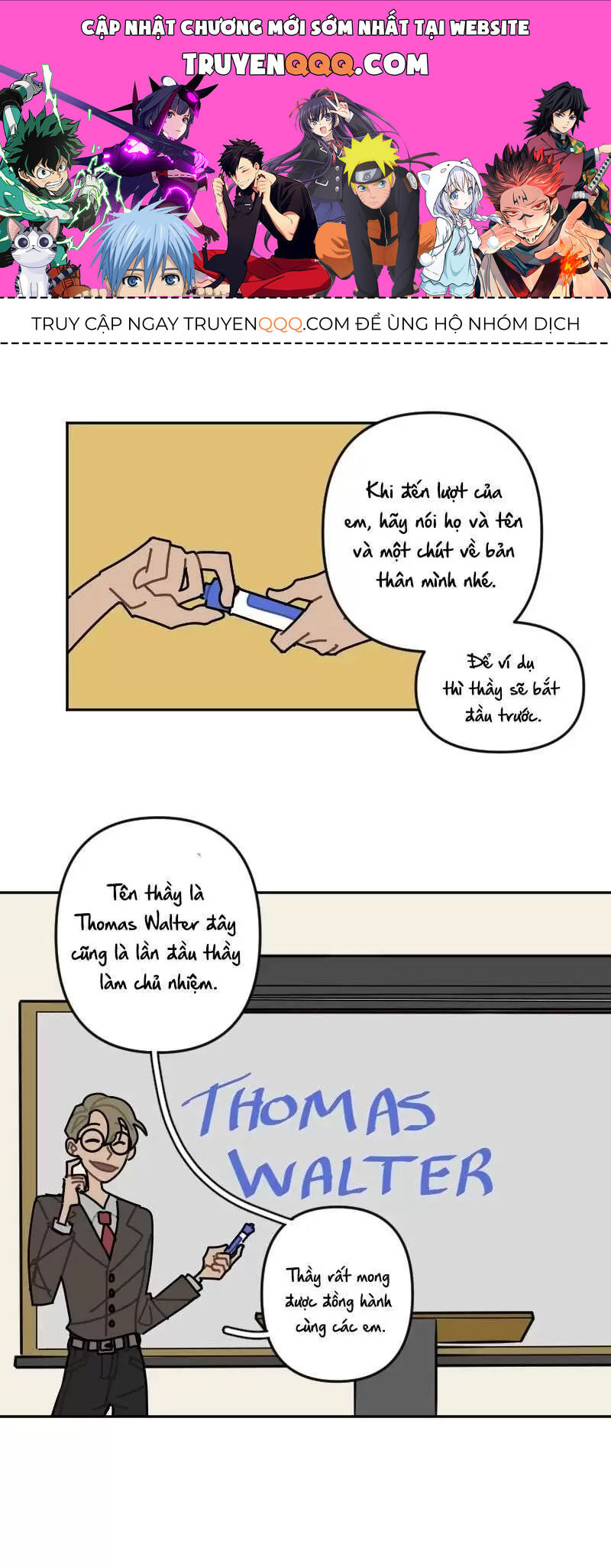 Nghĩa Trang Xe Buýt: Chapter 6