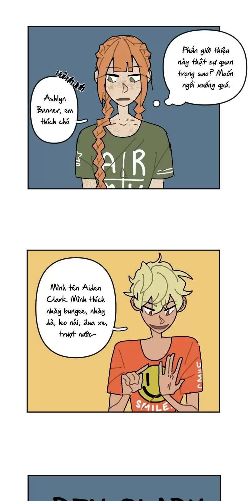 Nghĩa Trang Xe Buýt: Chapter 6