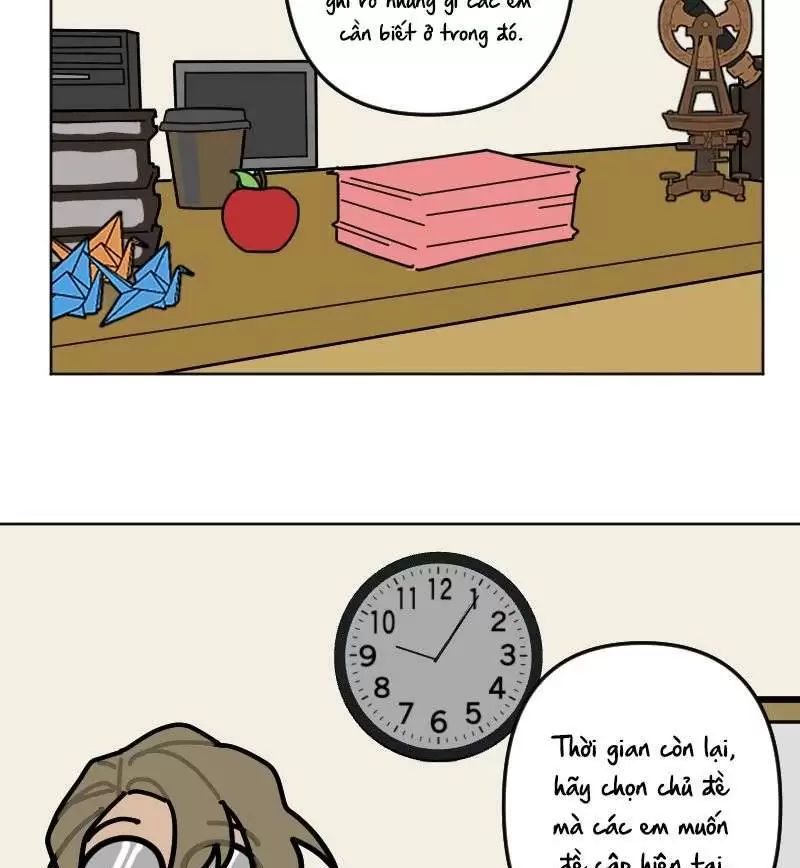 Nghĩa Trang Xe Buýt: Chapter 6