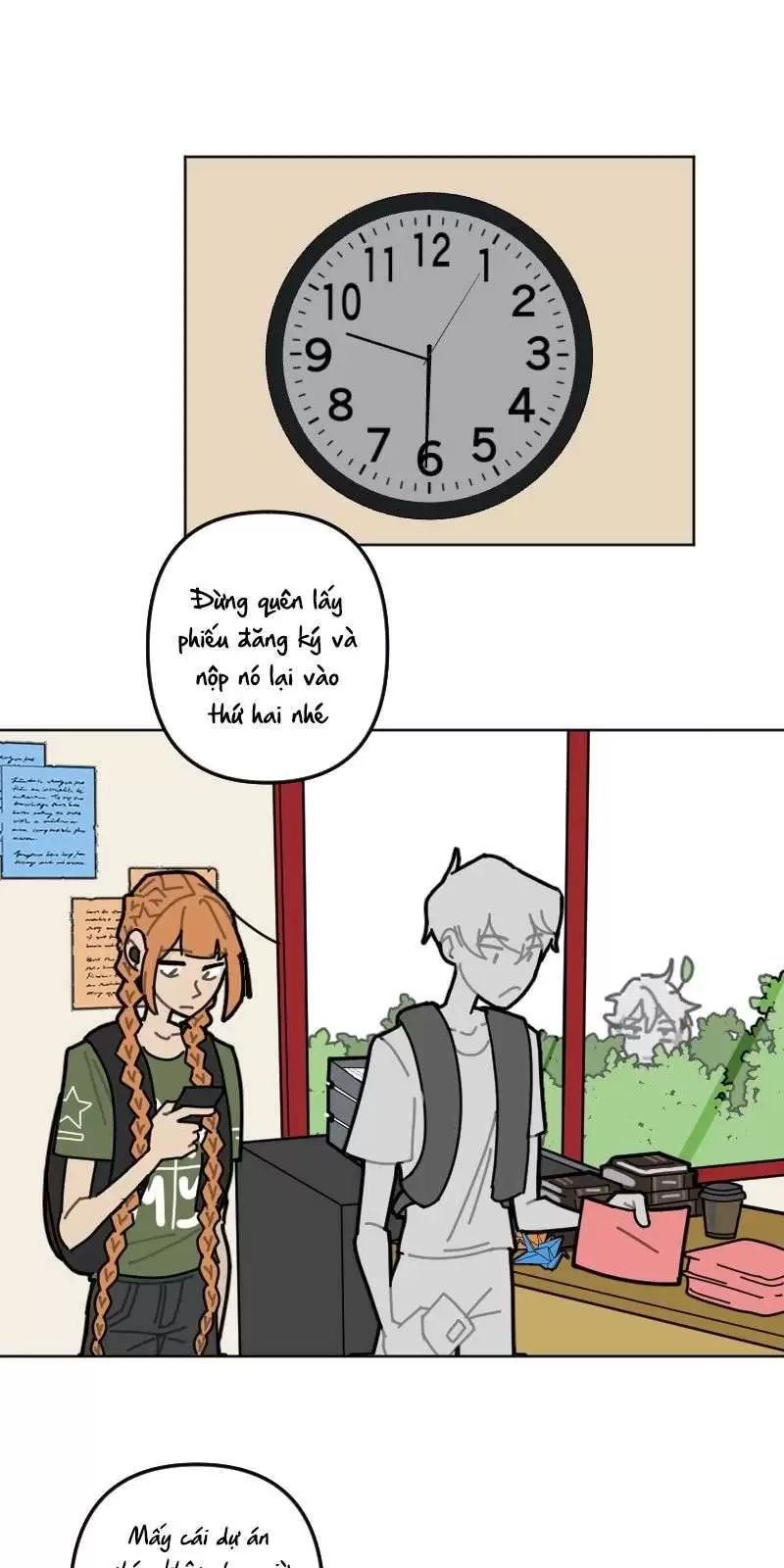 Nghĩa Trang Xe Buýt: Chapter 6