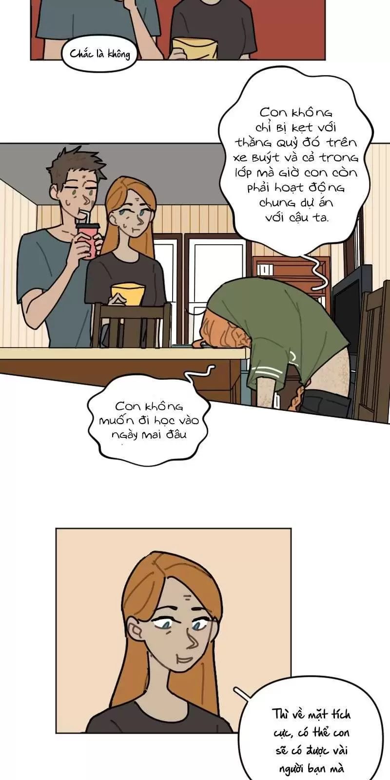 Nghĩa Trang Xe Buýt: Chapter 6