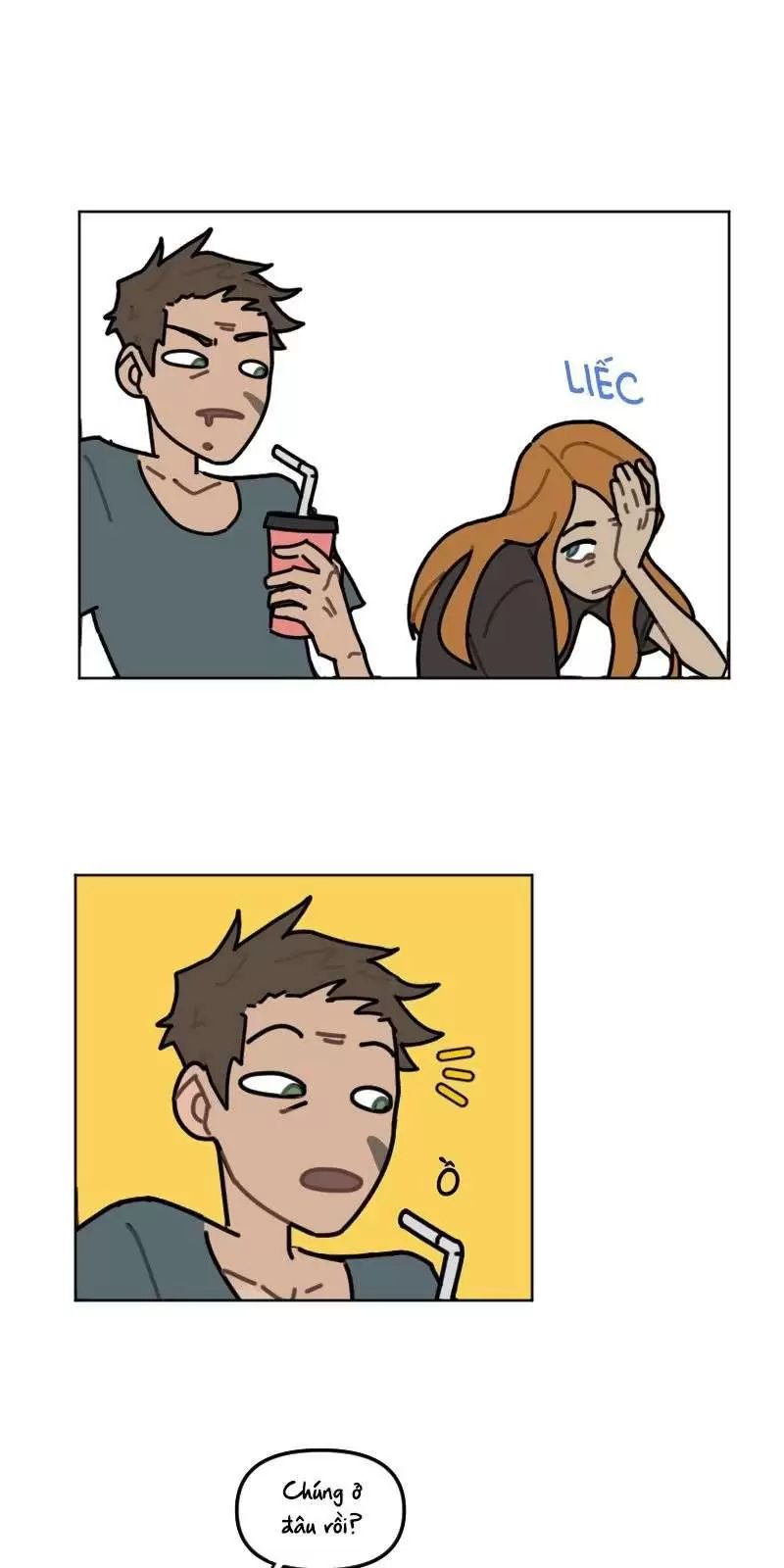 Nghĩa Trang Xe Buýt: Chapter 6