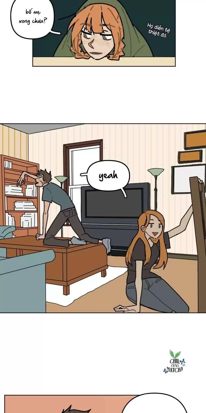 Nghĩa Trang Xe Buýt: Chapter 6