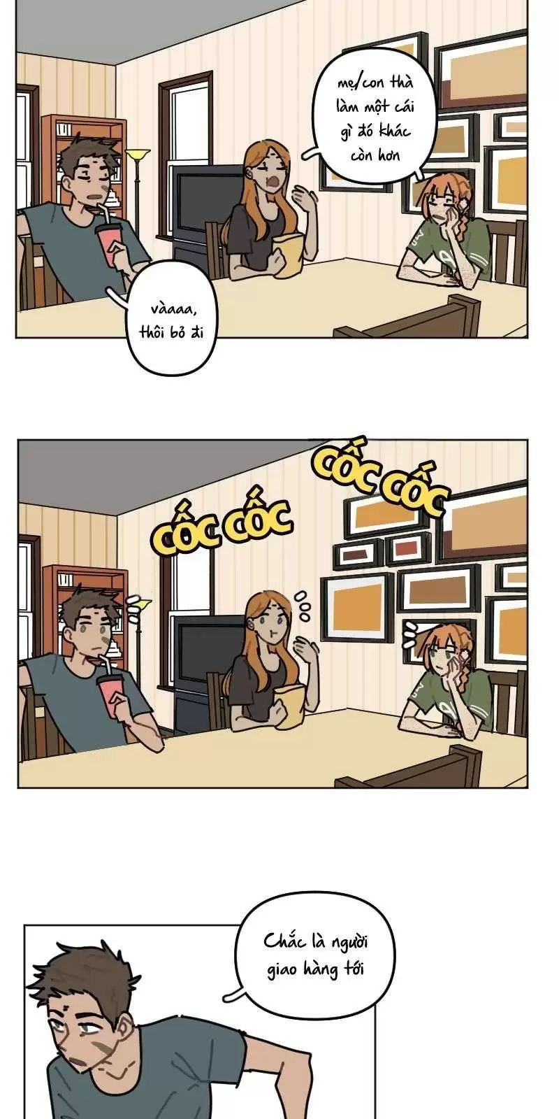 Nghĩa Trang Xe Buýt: Chapter 6