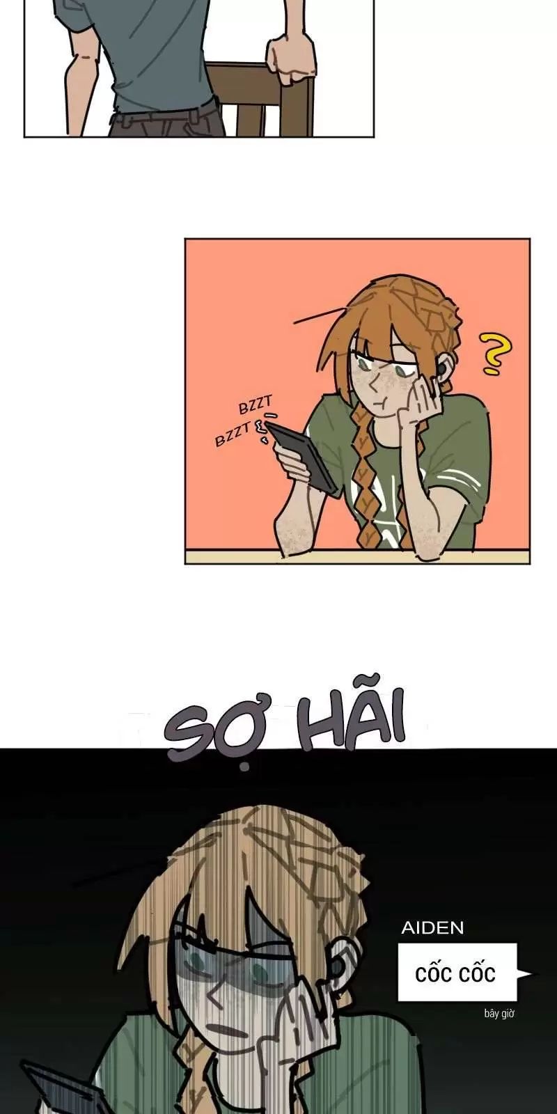 Nghĩa Trang Xe Buýt: Chapter 6