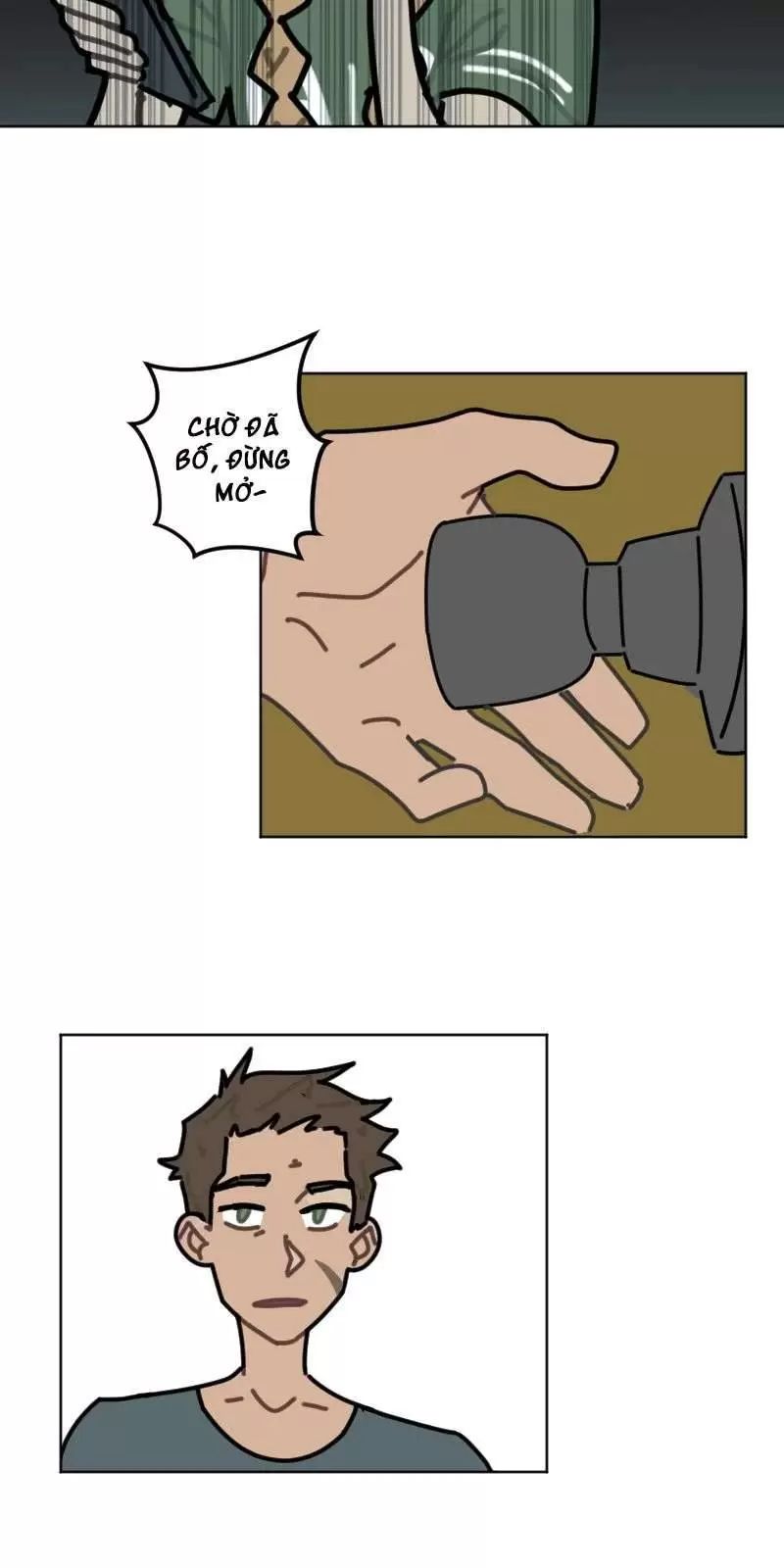 Nghĩa Trang Xe Buýt: Chapter 6