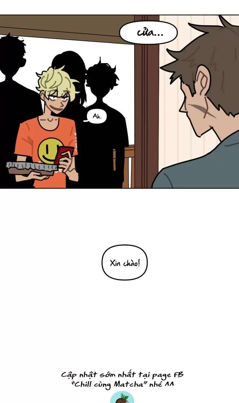 Nghĩa Trang Xe Buýt: Chapter 6