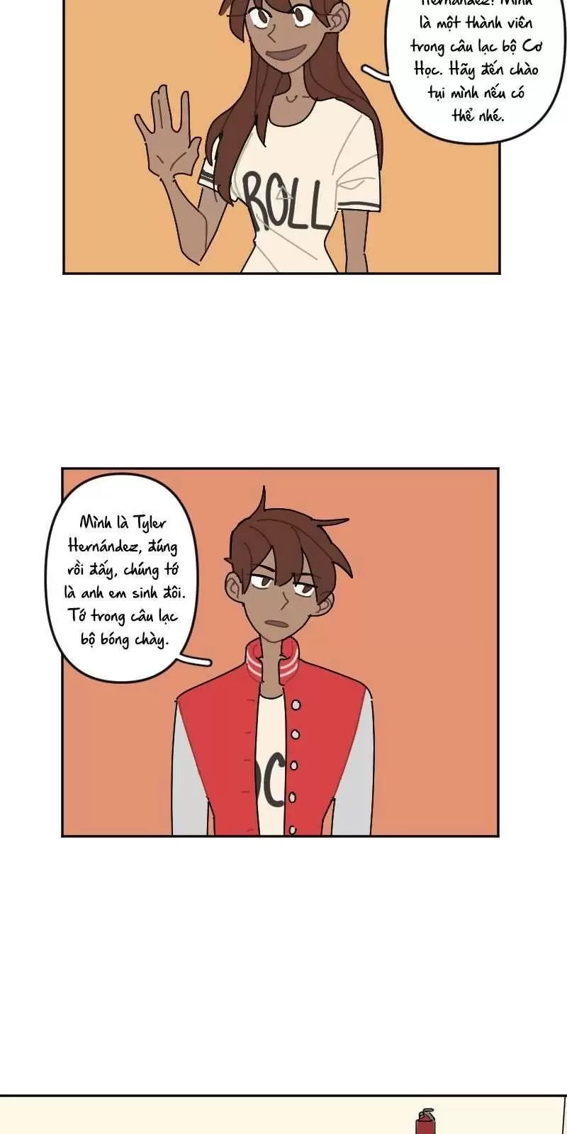 Nghĩa Trang Xe Buýt: Chapter 6