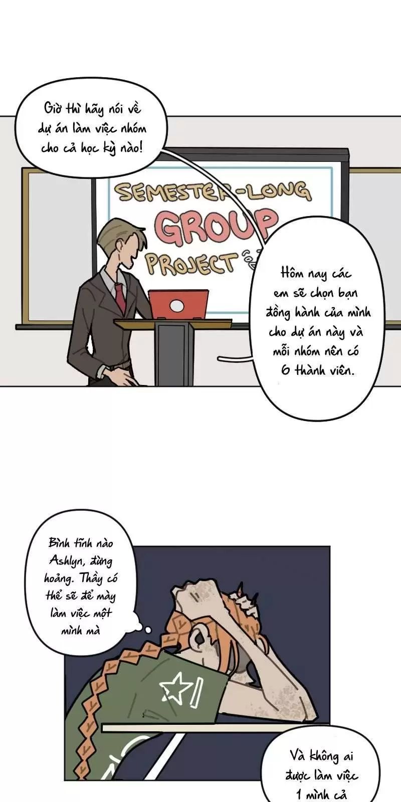 Nghĩa Trang Xe Buýt: Chapter 6