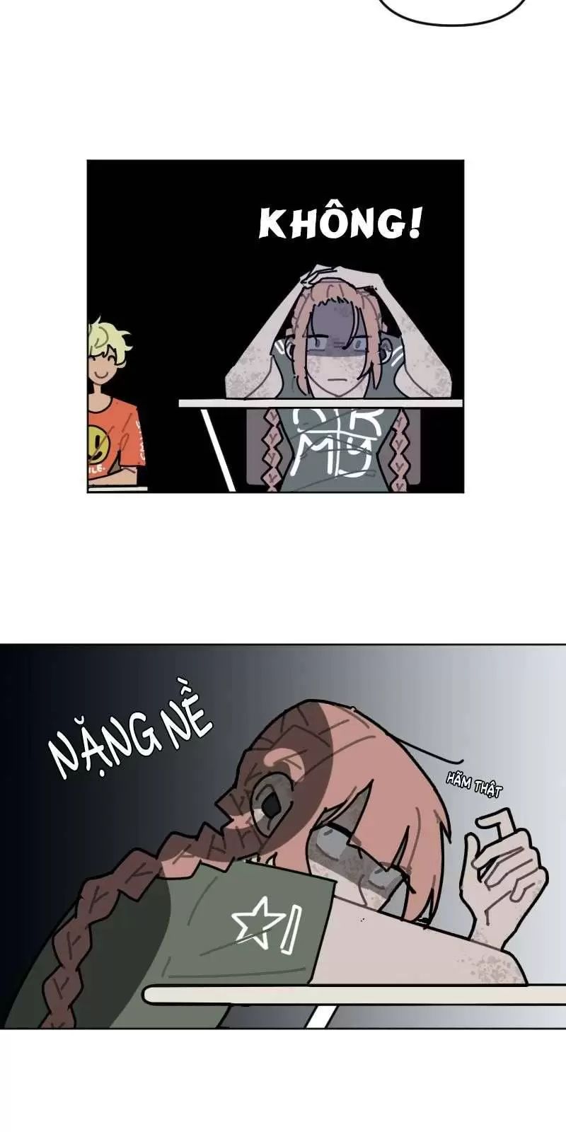 Nghĩa Trang Xe Buýt: Chapter 6