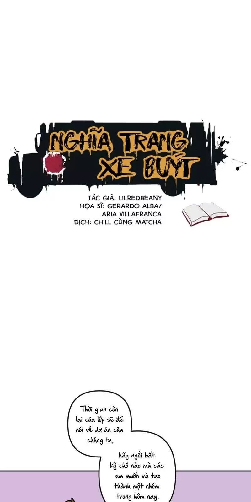 Nghĩa Trang Xe Buýt: Chapter 6