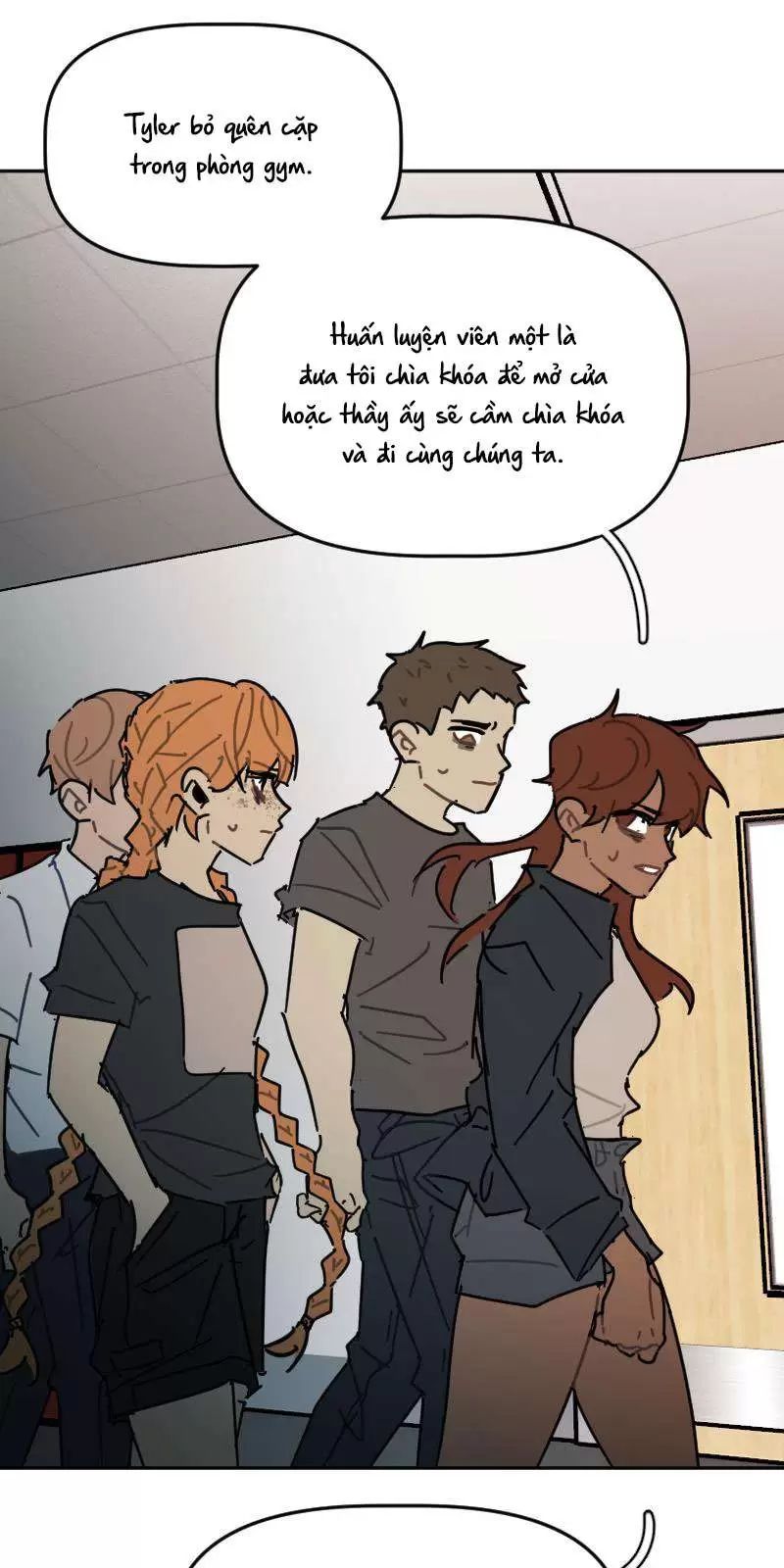 Nghĩa Trang Xe Buýt: Chapter 62