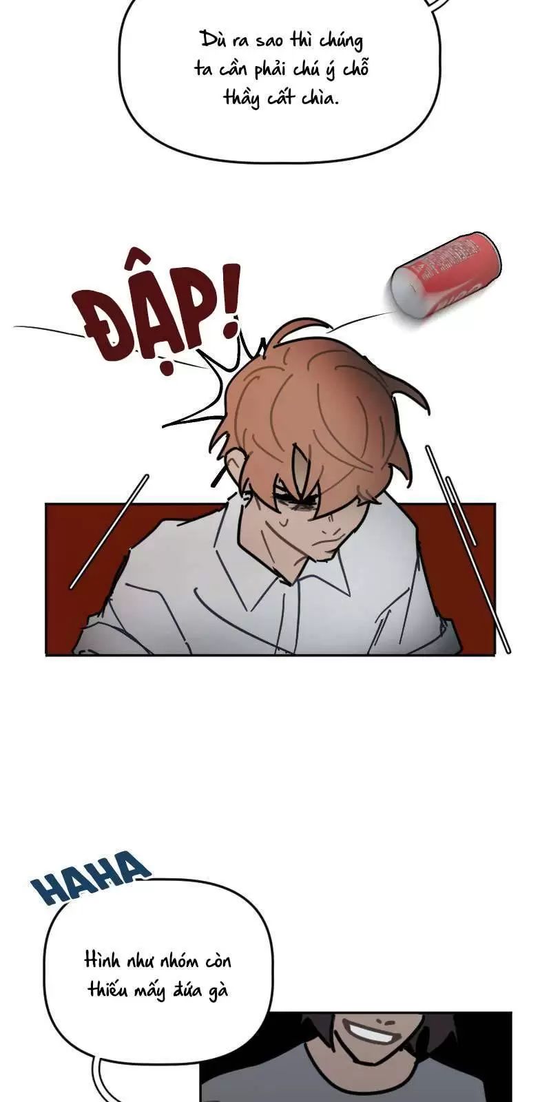 Nghĩa Trang Xe Buýt: Chapter 62