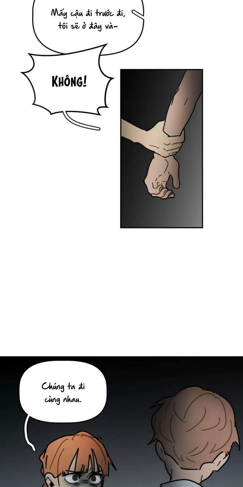 Nghĩa Trang Xe Buýt: Chapter 62