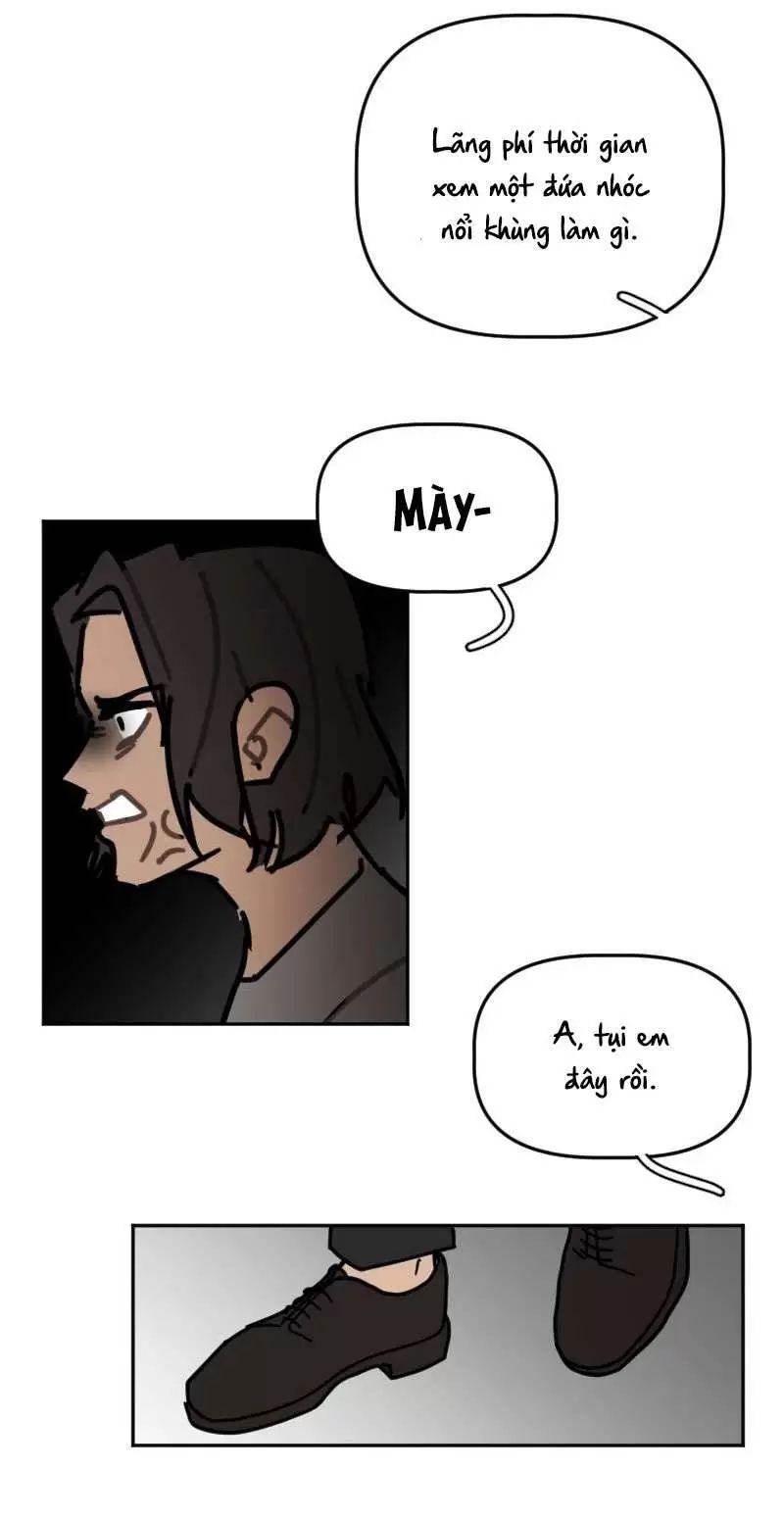 Nghĩa Trang Xe Buýt: Chapter 62