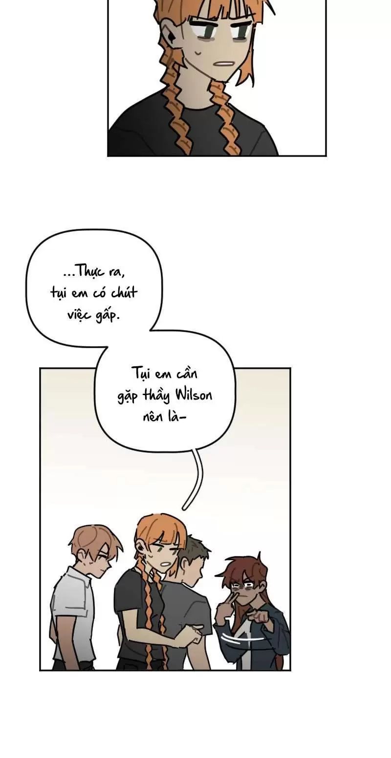 Nghĩa Trang Xe Buýt: Chapter 62