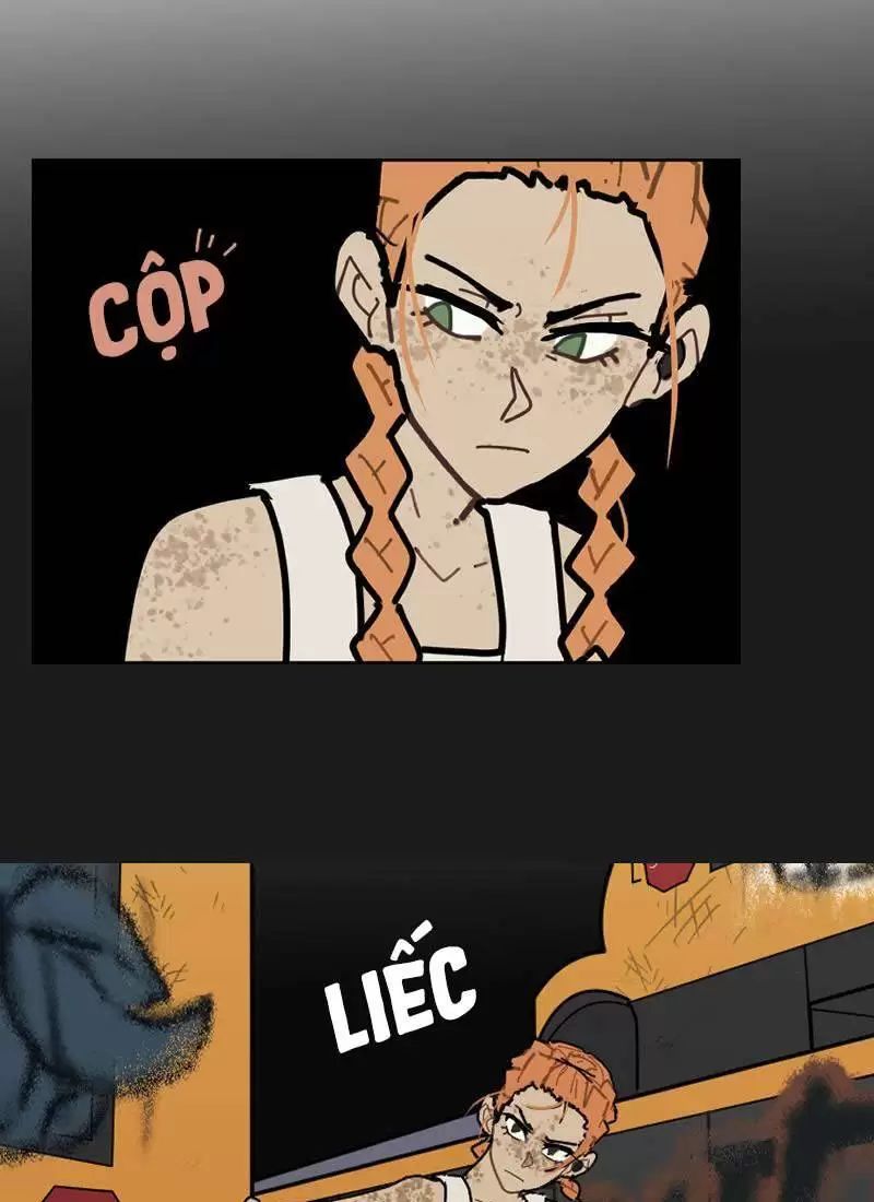 Nghĩa Trang Xe Buýt: Chapter 64