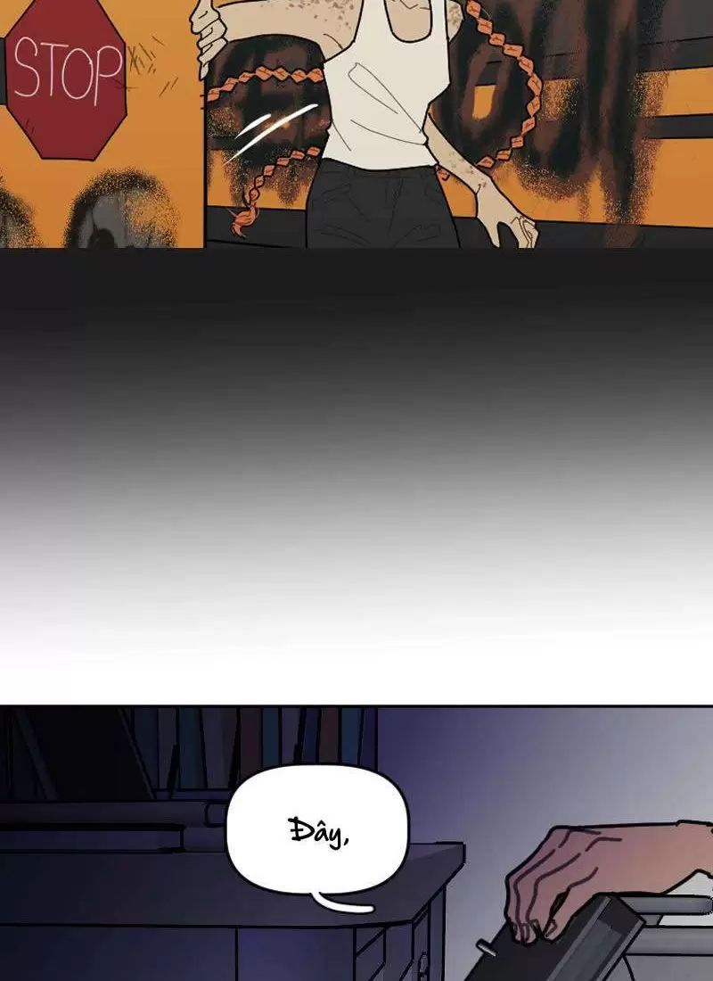 Nghĩa Trang Xe Buýt: Chapter 64