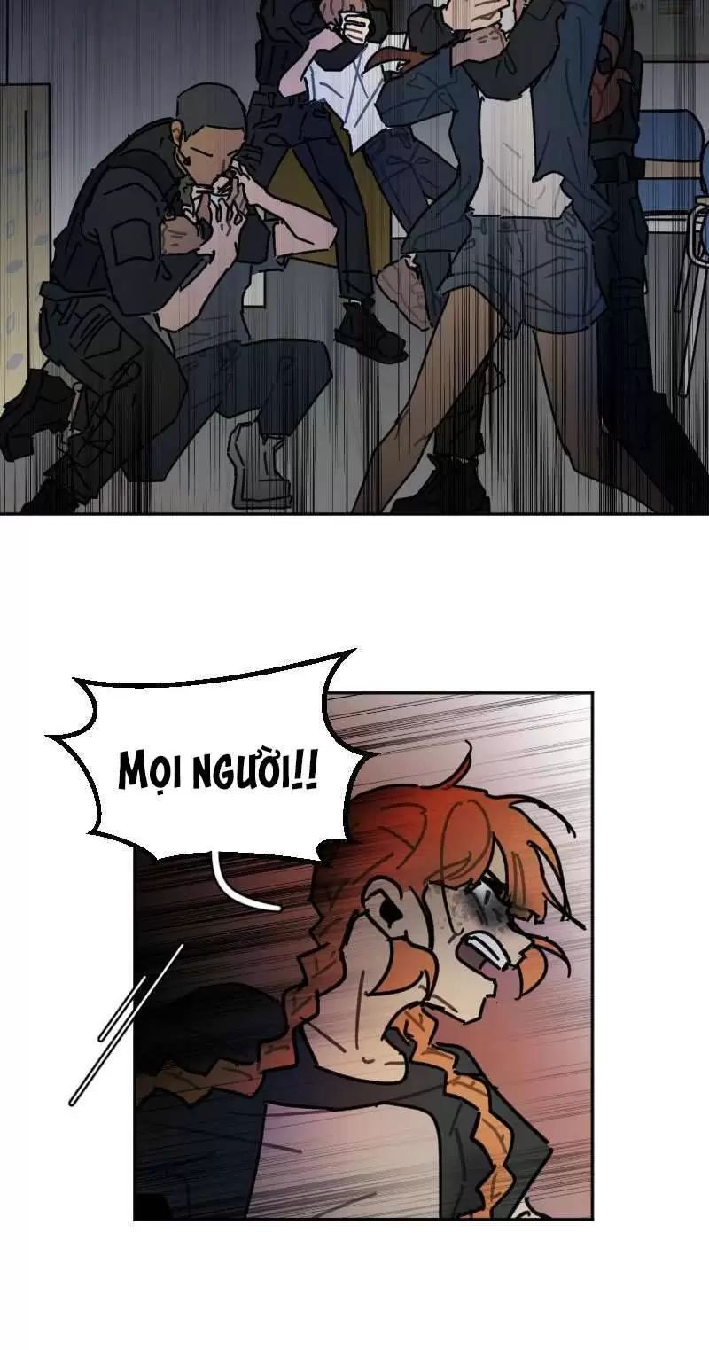 Nghĩa Trang Xe Buýt: Chapter 64