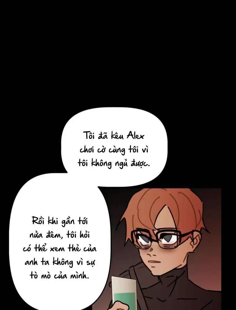 Nghĩa Trang Xe Buýt: Chapter 69