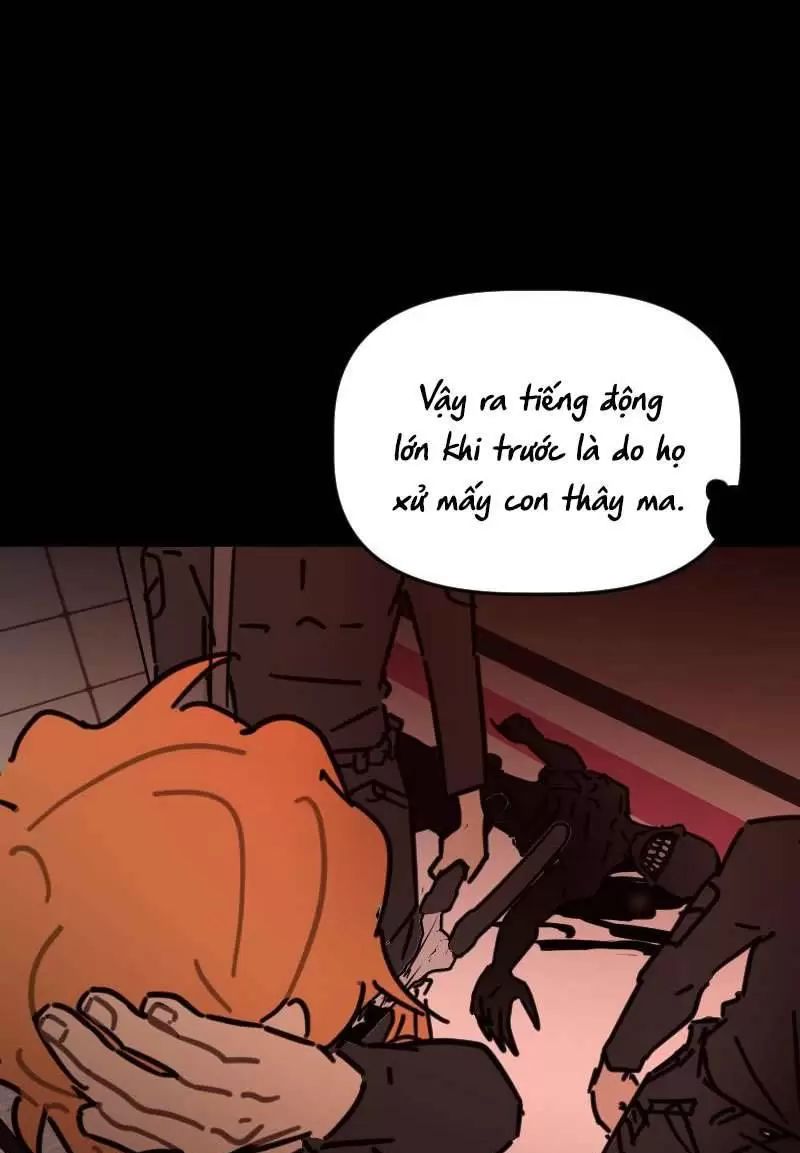 Nghĩa Trang Xe Buýt: Chapter 69