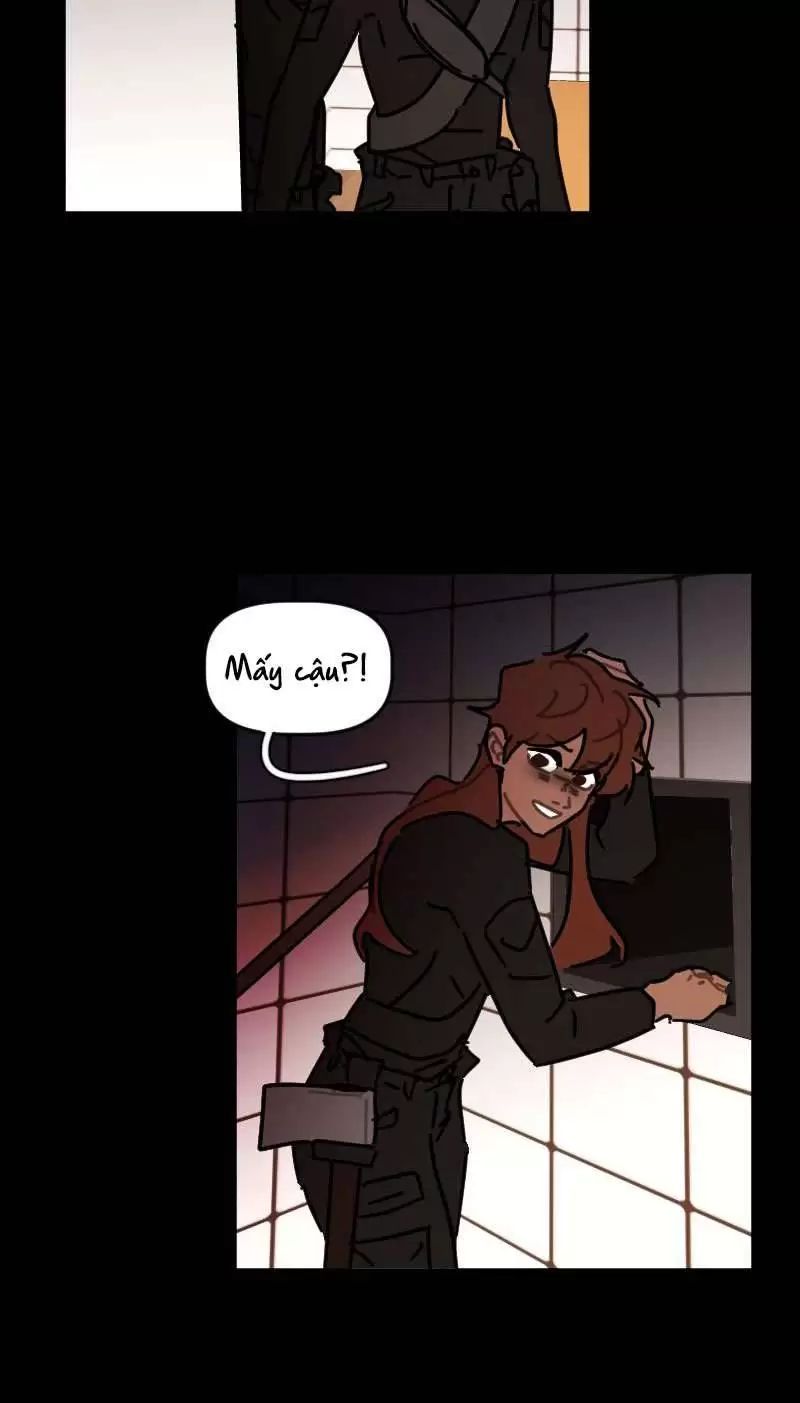 Nghĩa Trang Xe Buýt: Chapter 70