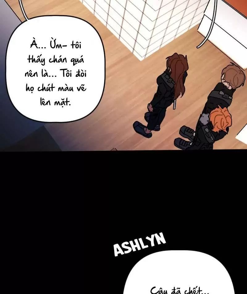 Nghĩa Trang Xe Buýt: Chapter 70