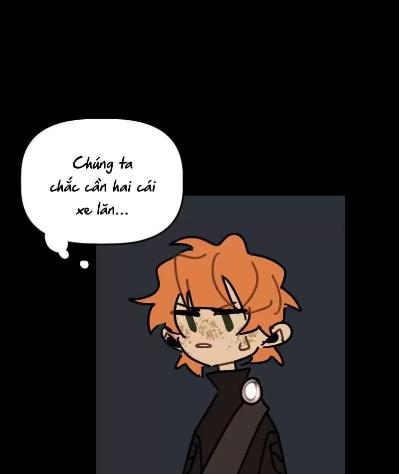 Nghĩa Trang Xe Buýt: Chapter 70