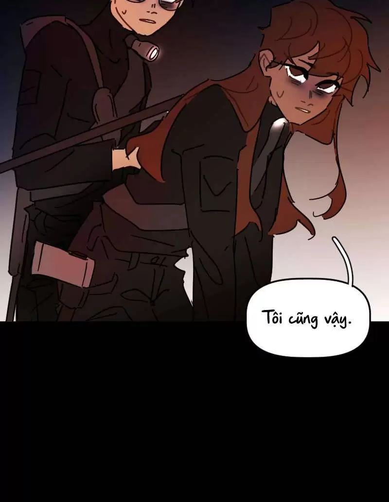 Nghĩa Trang Xe Buýt: Chapter 70