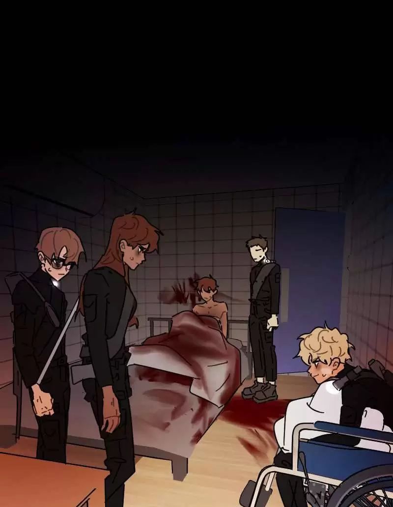 Nghĩa Trang Xe Buýt: Chapter 70