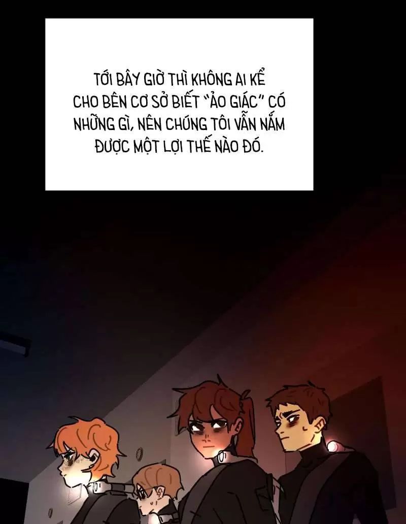 Nghĩa Trang Xe Buýt: Chapter 70