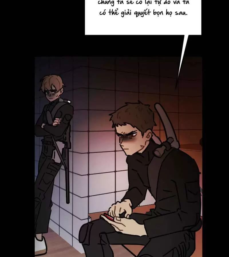 Nghĩa Trang Xe Buýt: Chapter 75