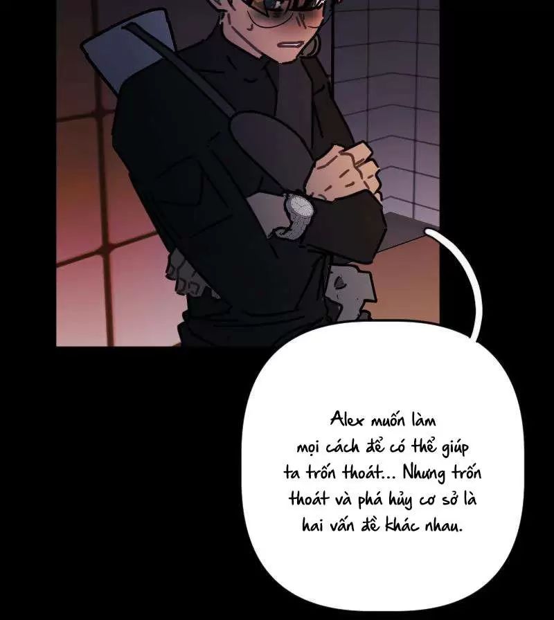 Nghĩa Trang Xe Buýt: Chapter 75