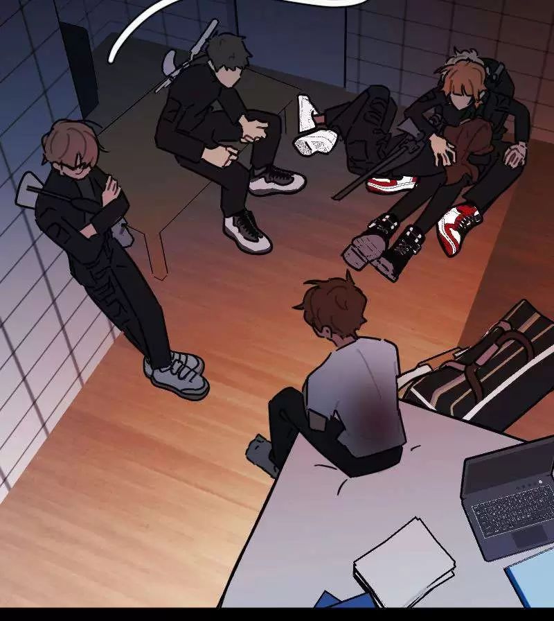 Nghĩa Trang Xe Buýt: Chapter 75